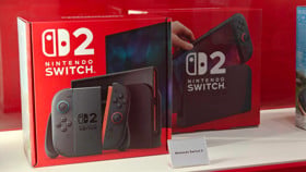 Nintendo Switch 2 4549632155